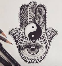 Pin By Katie Lightbown On Tattoo Ideas In 2020 Hamsa Hand Tattoo Hamsa Tattoo Design Hamsa Tattoo