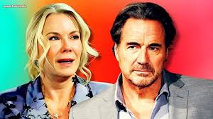I absolutely hate that Brooke's heart still breaks every time Ridge moves  on — and yet I keep watching The Bold and the Beautiful