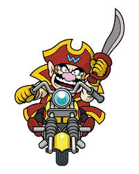 Captain Wario From The Official Artwork Set For Game Wario On Wiiu Mario Http Www Superluigibros Com Game And War Super Mario Art Concept Art Mario Art