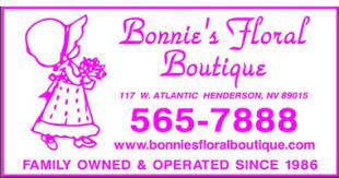 We are family owned and operated with one. Henderson Florist Flower Delivery By Bonnie S Floral Boutique