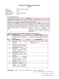 Materi bioteknologi kelas 9 pdf. Rpp Ipa K9 Kd 3 7 Bioteknologi