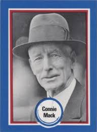 Gene Mack's Hall of Fame Cartoons Major League Ball Parks 1950 VG Condition 