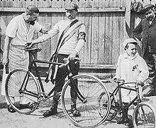 If we venture back to the timeline of the early nineteen hundreds, we will visit a prominent year for the tour de france in french sports. 1903 Tour De France Wikipedia