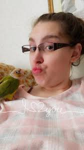 Missing parrot. Plz contact Dale Cummins