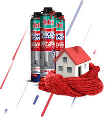 Thermal Acoustic Polyurethane Spray Insulation Foam