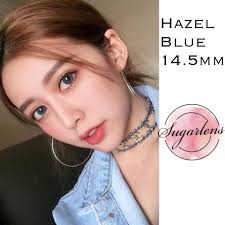 HAZEL BLUE 14.5MM