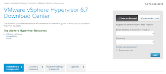 If you have setup vmware esx you will find that it defaults to the evaluation version giving you 60 days unlimited use. Esxi 6 7 Free Limitations And Features Virtualization Howto