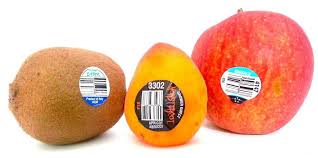 TEM NHÃN MÁC TRÁI CÂY