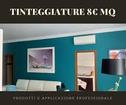 Decorazioni Pareti Interne Tinteggiature Professionali Roma