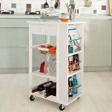 Visita los detalles del puesto e inscríbete. Islas Y Carritos De Cocina Sobuy Carrito De Servir Carrito De Cocina Camarera Con Ruedas Blanco Fkw12 W Es Casa Jardin Y Bricolaje Coalco Cl