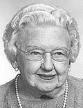 Berniece Wilson Obituary (2008)