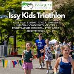 Issy Kids Triathlon