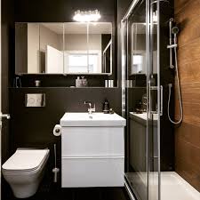 If you can then select a coordinating range. Black Fox Interiors Working On A Bathroom Renovation At The Moment I Just Noticed We Didn T Share Any Bathroom Inspiration Ideas This Small En Suite Is The Perfect Proof That By Optimizing