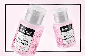 Maybe you would like to learn more about one of these? Felina Polish Remover On Packaging Of The World Creative Package Design Gallery