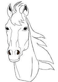 These alphabet coloring sheets will help little ones identify uppercase and lowercase versions of each letter. Download Free Horse Face Coloring Page Horse Coloring Pages Horse Coloring Horse Face
