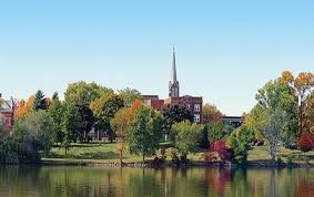 St Norbert College On The Fox River De Pere Wisconsin Places Of Interest Wisconsin Favorite Places