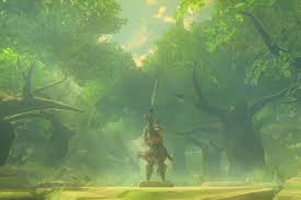 Zelda Breath Of The Wilds Early Game Is Easy To Grind For