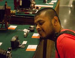 Aditya Arya at the Delhi Photo Festival!