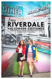 #riverdale #riverdale the cw #riverdale halloween #veronica lodge #veronica luna #varchie #archie #riverdale #riverdale season 4 #riverdale recap #riverdale halloween #veronica lodge #archie andrews #betty copper. Easy Riverdale Halloween Costumes That You Ll Want To Wear Again Living After Midnite