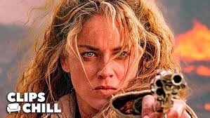 A girl struck is Island and attracted towards him and enjoys in night.  Survival Island movie review