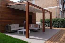 Coberti Pergotenda Twin Pergola De Madera Con Techo Movil Impact Y Canalon Oculto Pergola Pergotenda Ma Pergolas De Madera Planos De Pergola Patio Pergola