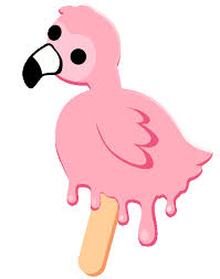 These fabulous birds will bring a smile to anyone's face! The Official Flim Flam Shop Flamingo