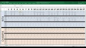 Employee Daily Production Tracking Tool