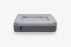 Casper Dog Mattress Gray Small Dog Bed Memory Foam Dog Bed Dog Beds For Small Dogs