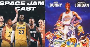 《 空中大灌篮2：新传奇 》（英語： space jam: æœå°‹ æ€ªç‰©å¥‡å…µjuksy è¡—æ˜Ÿ