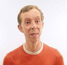 HYPERREALISTIC SCULPTURES