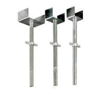 4" (100mm) Adjustable U-Head with Spigot