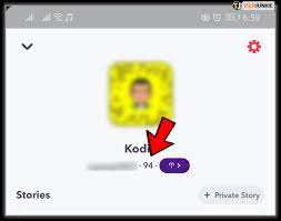 The number in between your username and zodiac sign is your snapchat score. How To Check Someone Else S Snapchat Score Streak April 2021