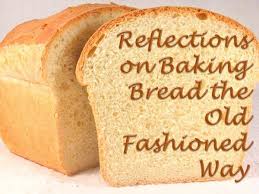 Bring your flour to room temperature if stored in the refrigerator or freezer. Making Bread The Old Fashioned Way Getting Back To Basics Delishably