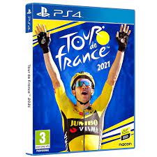 Fans of the event, as well as cycling enthusiasts, can do so with tour de france 2021. Tour De France 2021 Ps4 Console Game Alzashop Com