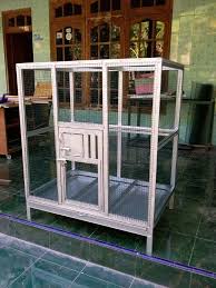 Cara mengasah pisau jeruji jika sudah tumpul yaitu dengan cara. Jasa Pembuatan Kandang Burung Sangkar Burung Love Bird Murai Batu Skd Hewan Peliharaan 535702768
