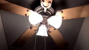 Ceiling Fan That Turns Slow How I Fixed The Problem Capacitor Blown H Ceiling Fan Fan Cool Apartments