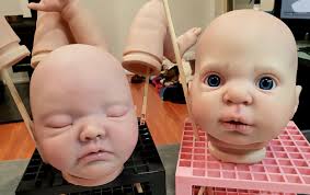 Reborn precious little babies