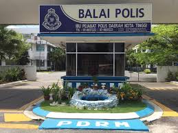 Balai polis trafik jalan bandar. Polis Balai Kota Tinggi Home Facebook