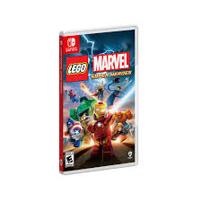 These characters are unlocked by completing the first stage of the game which is at sand central. Lego Marvel Super Heroes Now Available On Nintendo Switch The Brick Fan