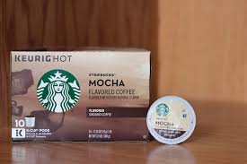 (6, 8, 10 ounce) the most popular k cup pod brew sizes; All The Flavored Starbucks K Cups Ranked By Taste