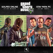 The latest generation of video game consoles has features that use the internet to enhance g. Gta V Para Pc El 14 De Abril