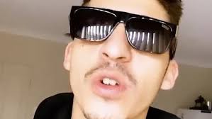 Rapper Chillinit 420 donates 10k to women's refuge