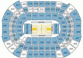 Washington Wizards Tickets Preferred Seats