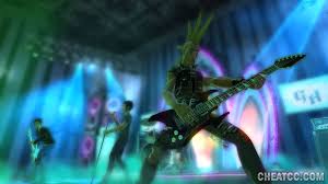 El videojuego de hannah montana: Guitar Hero World Tour Review For Nintendo Wii