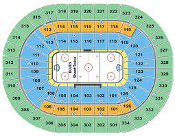 24 Timeless Scottrade Center Hockey Seating Chart