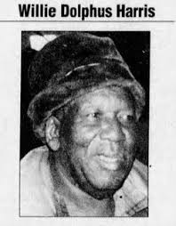 Willie Dolphus Harris (1927-2003)