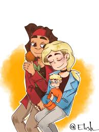 Two Dads Metal Family - Radio - Wattpad