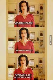 One Of The Best Quotes In Six Feet Under 9gag