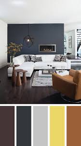 7 Living Room Color Schemes That Will Make Your Space Look Professionally Designed White Sofa Design Living Room Pictures House Interior