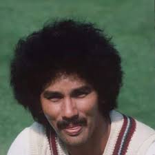 Profile of Larry Gomes in ODI World Cup